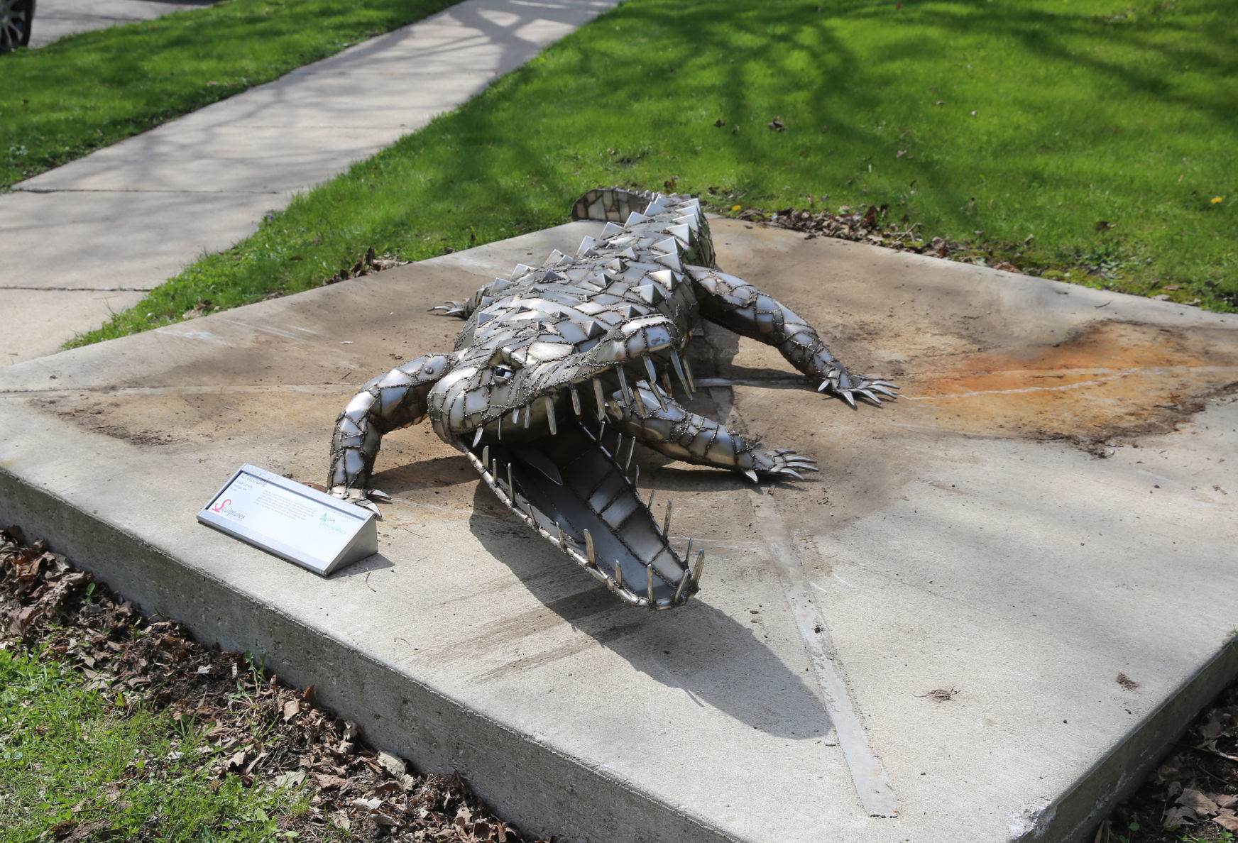 "Crocodile"